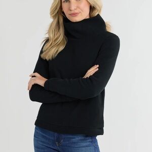 Dudley Stephens Park Slope Turtleneck Sweater